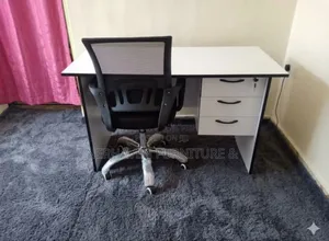 Office Desk – Durable Work Table