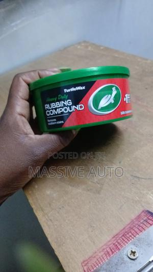 Buy Turtle Wax Rubbing Compound/ Rubbing Compound - thumbnail 2