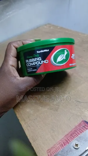 Buy Turtle Wax Rubbing Compound/ Rubbing Compound