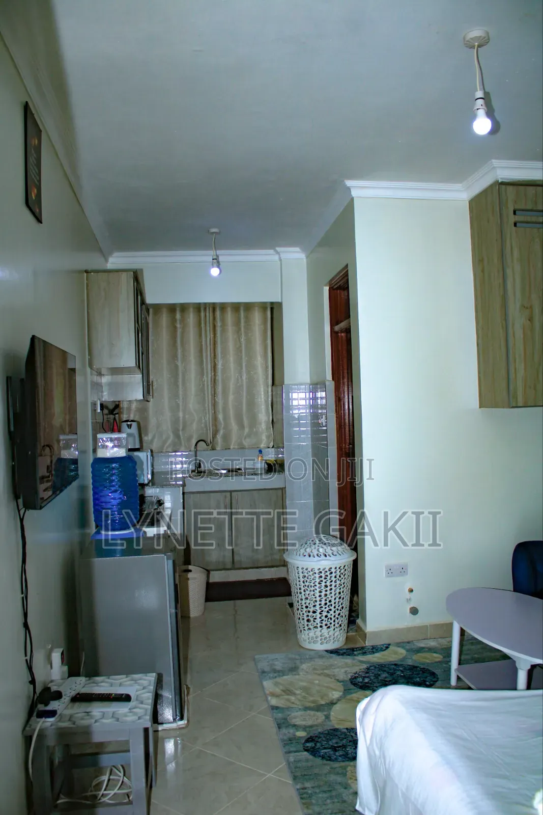 Studio BNB in Meru Town, Kenya.