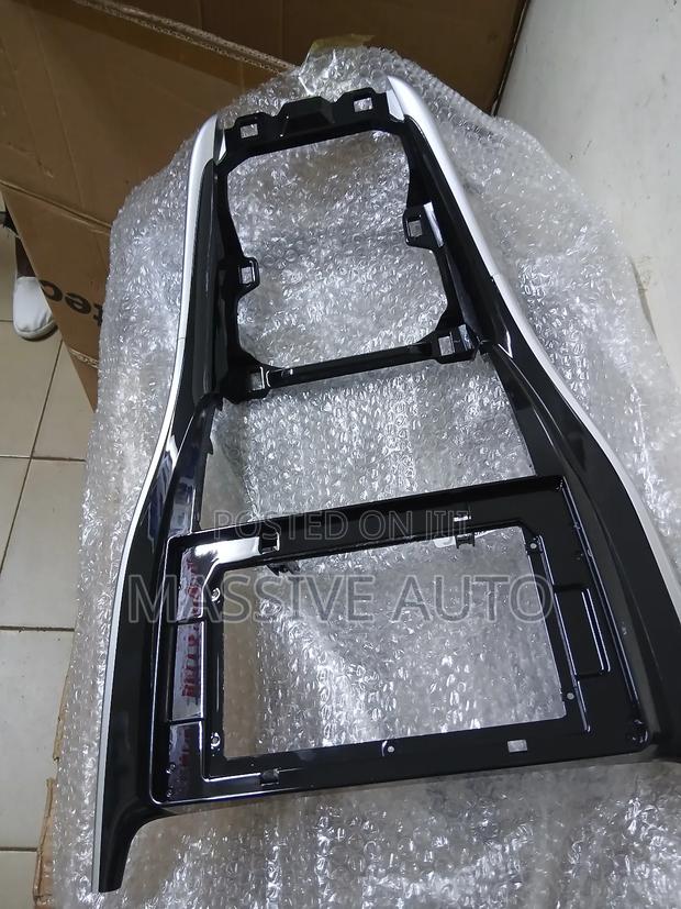 2015+ Harrier Console Frame/ Harrier Radio Console Frame - thumbnail 2