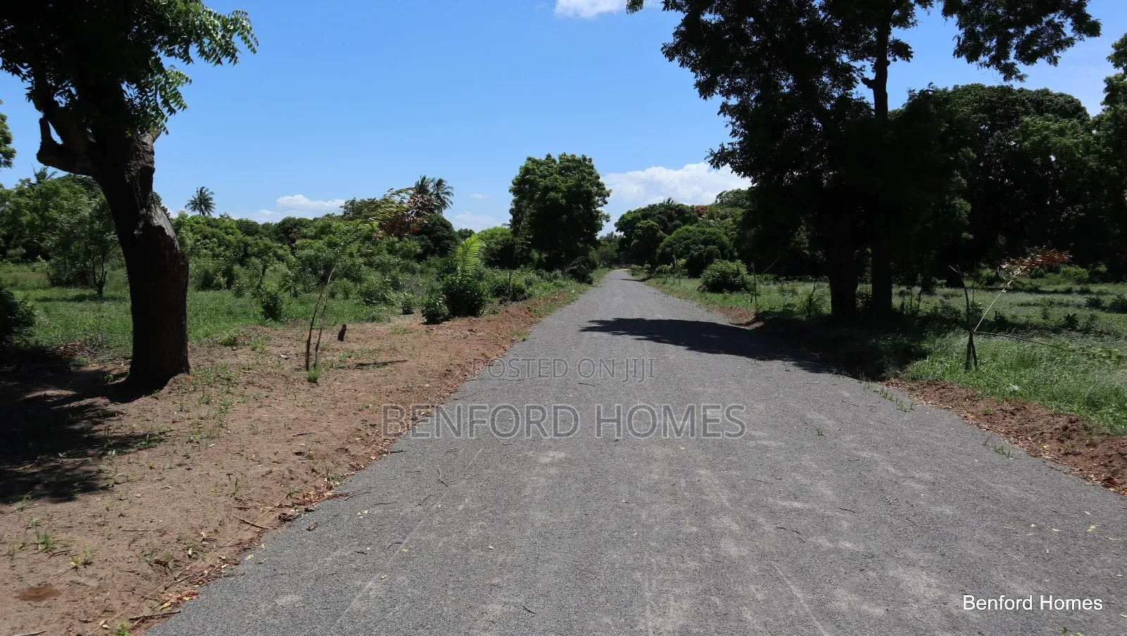 Quarter Acre Piece of Land on Sale Mtwapa by Benford Homes
