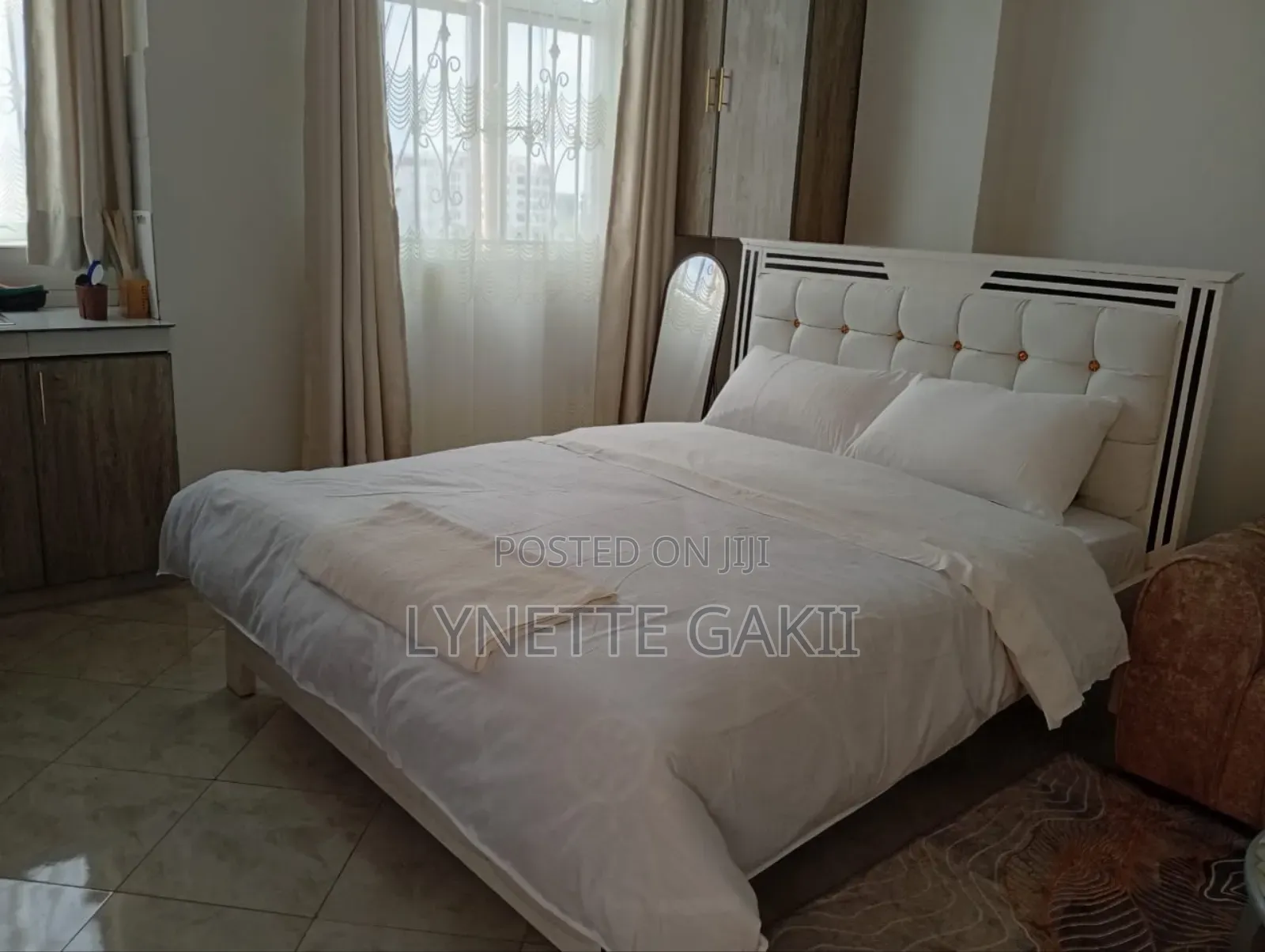 Studio Airbnb in Makutano Meru