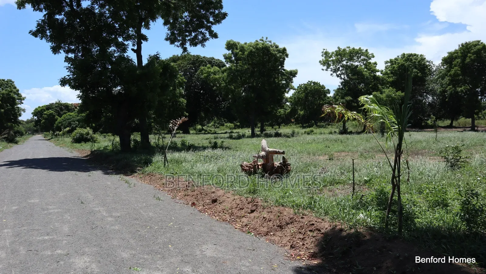 Quarter Acre Piece of Land on Sale Mtwapa by Benford Homes