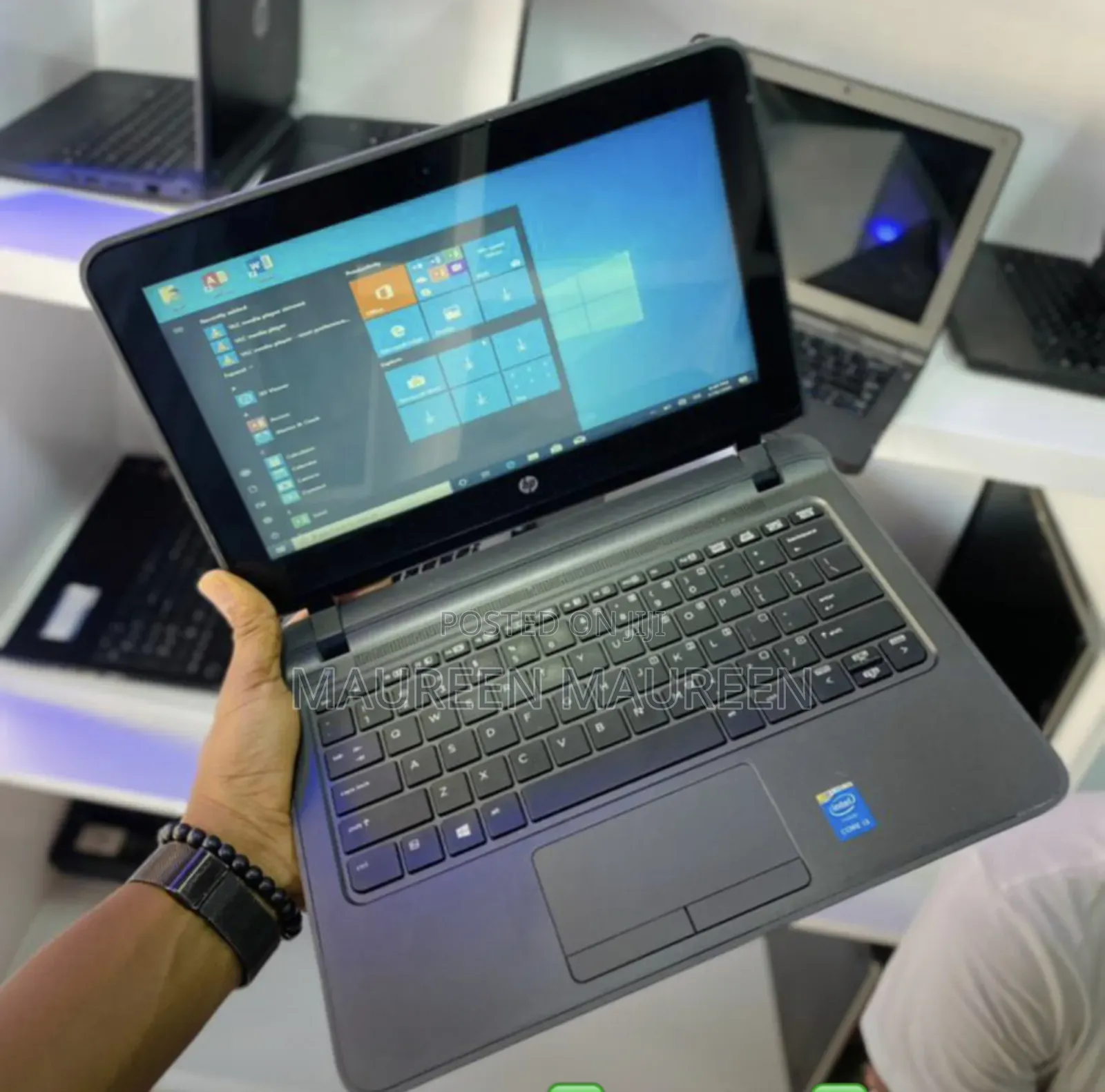 Laptop HP ProBook 11 G2 EE 4GB Intel Core i3 HDD 128GB