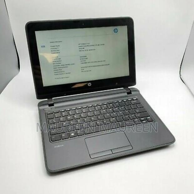 Laptop HP ProBook 11 G2 EE 4GB Intel Core i3 HDD 128GB - thumbnail 4