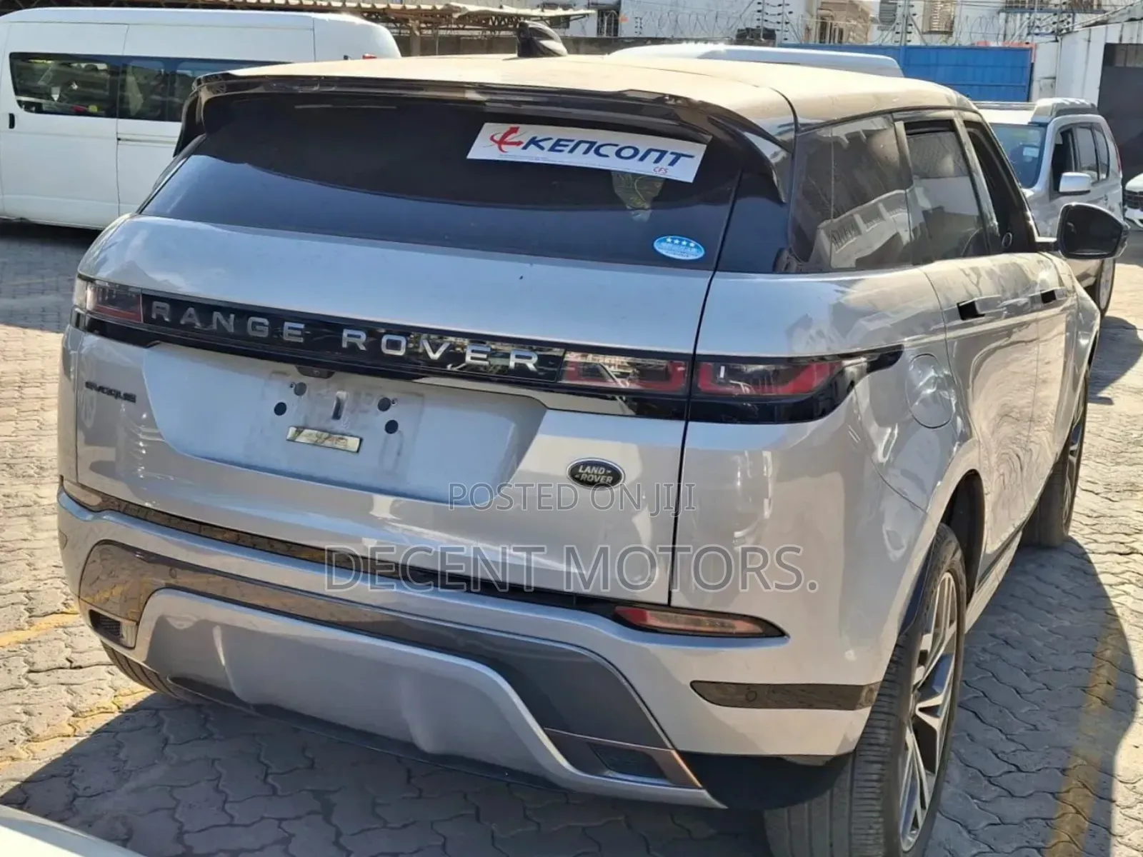 Land Rover Range Rover Evoque 2019