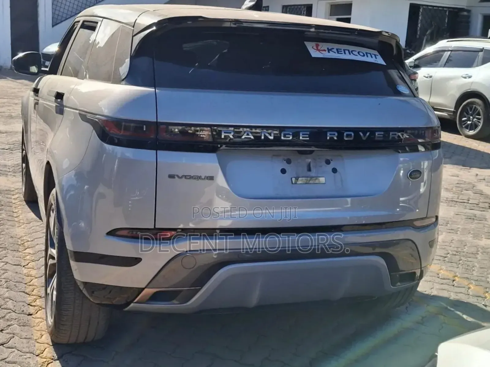 Land Rover Range Rover Evoque 2019