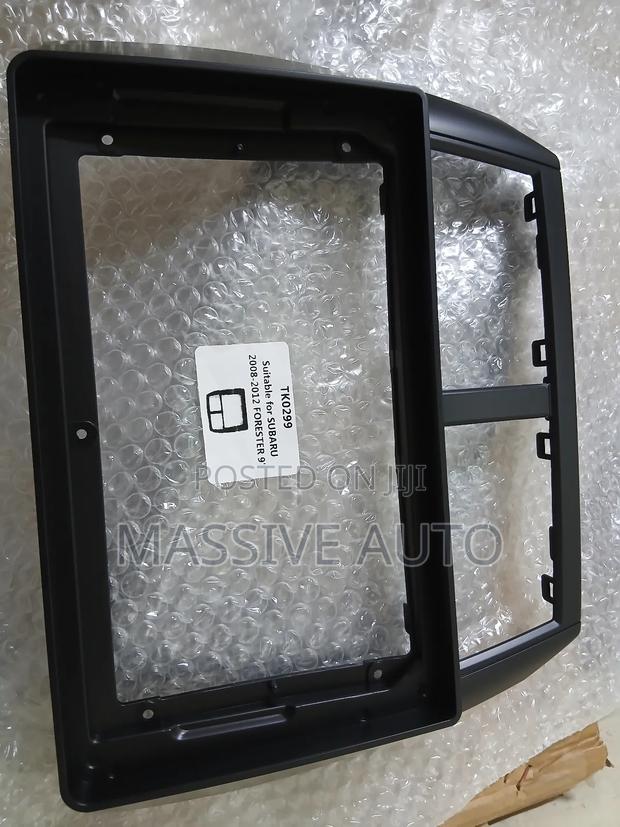 Subaru Forester Console/2008_2012 Subaru Sg5 Console - thumbnail 2
