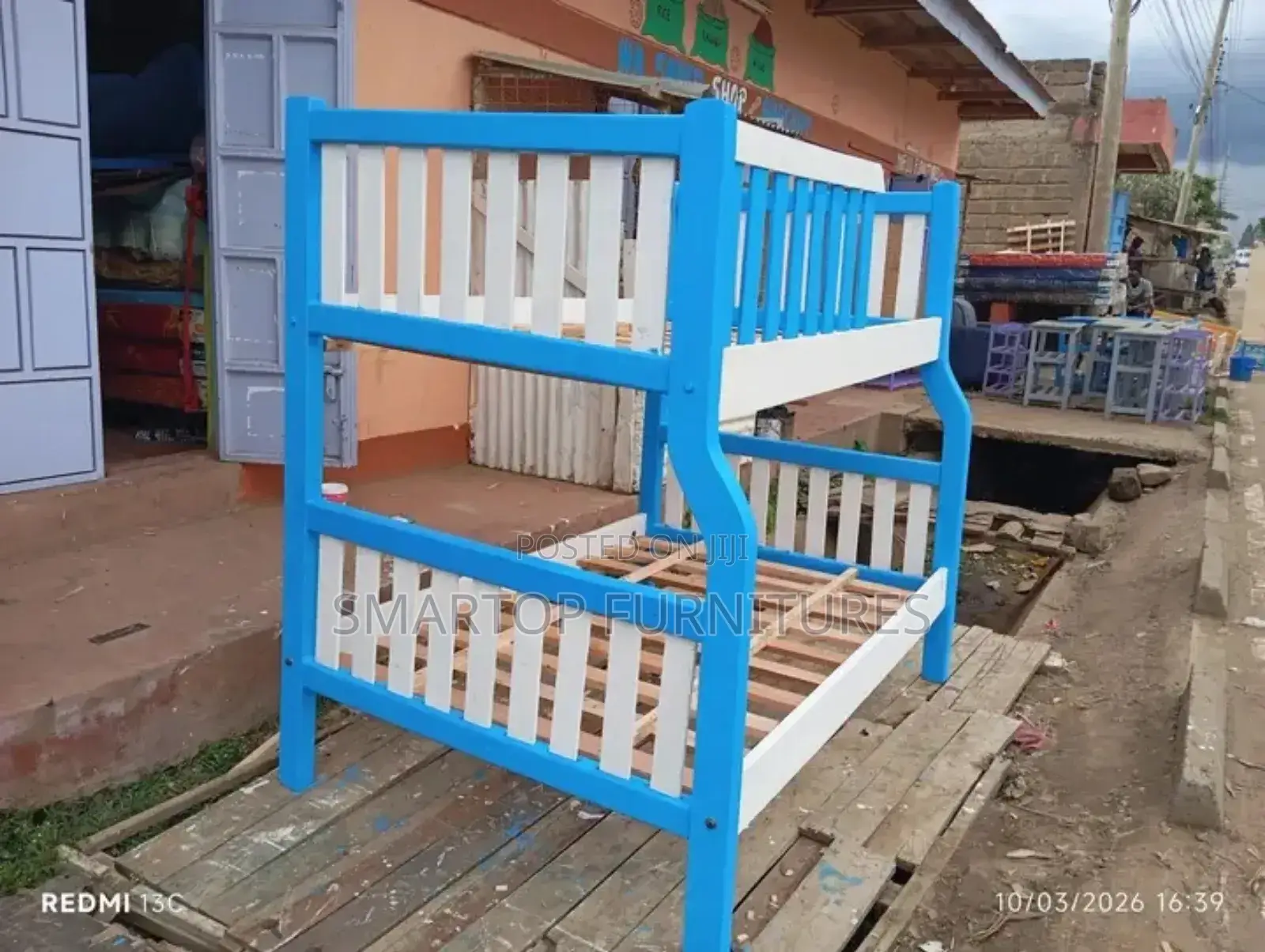 Decker Beds