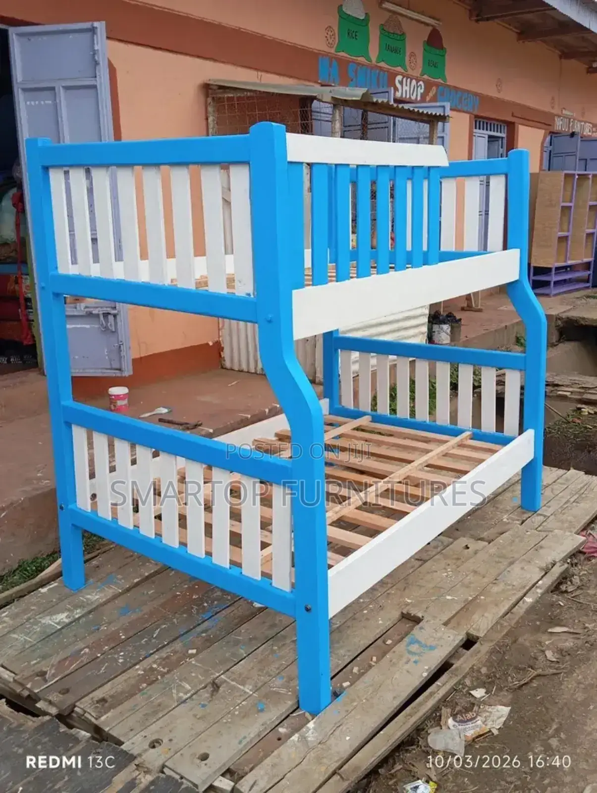 Decker Beds