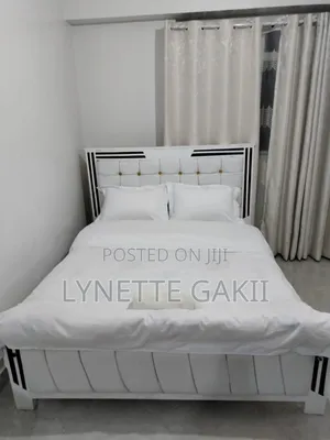 Cozy Studio Airbnb in Meru Town.