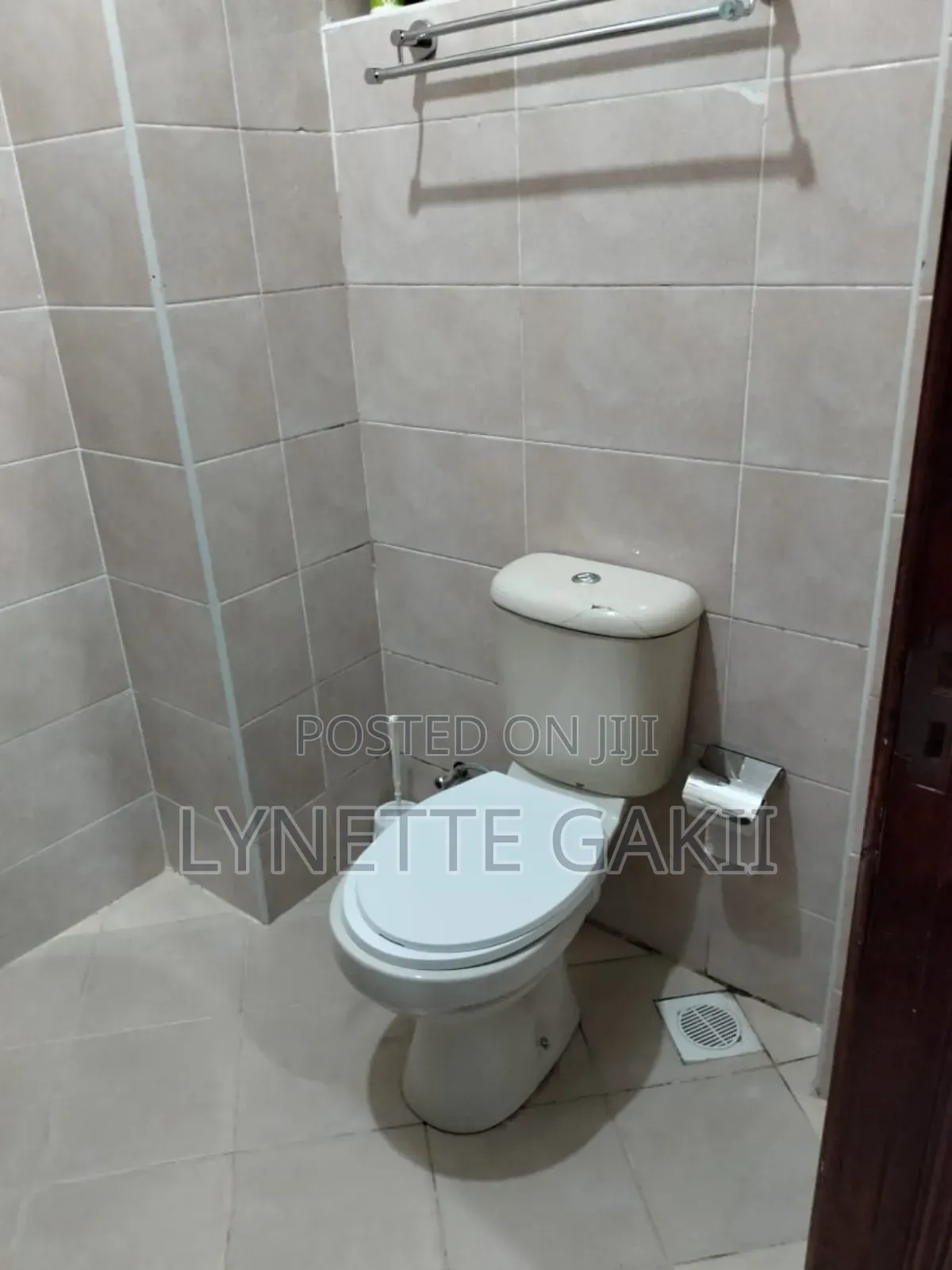 Cozy Studio Airbnb in Meru Town.