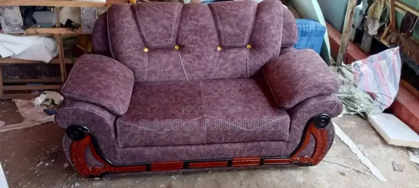 Two Seater Sofa