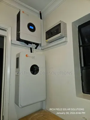 4kw Offgrid - 5.12kwh Lithium Battery -(4)615w Solar Free Installation