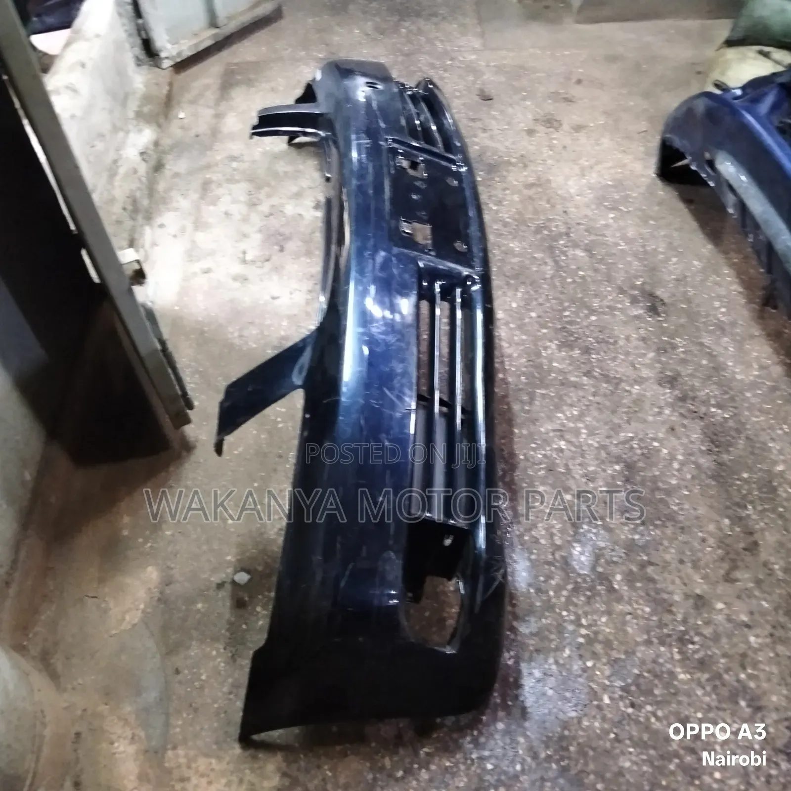 Toyota Crown Model 2005/2006/2007 Original Ex Japan Front Bumper