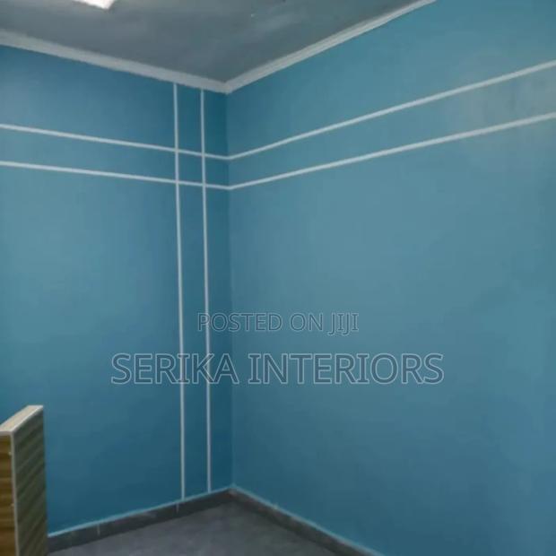 Blue Design Wallpapers Wallpapers Environmental Friendly Germs Treated