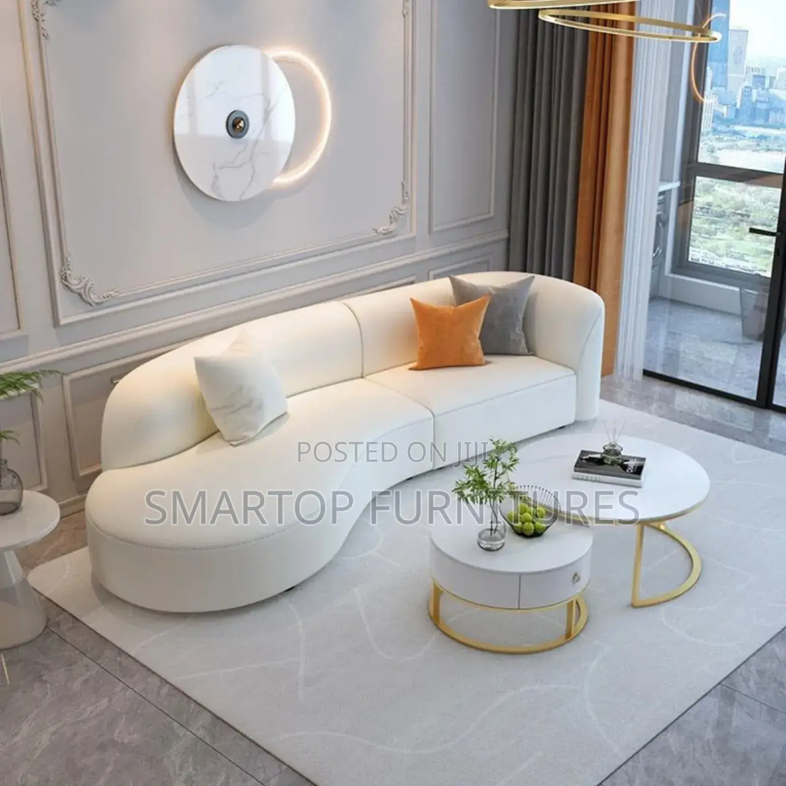 New Make Sofa