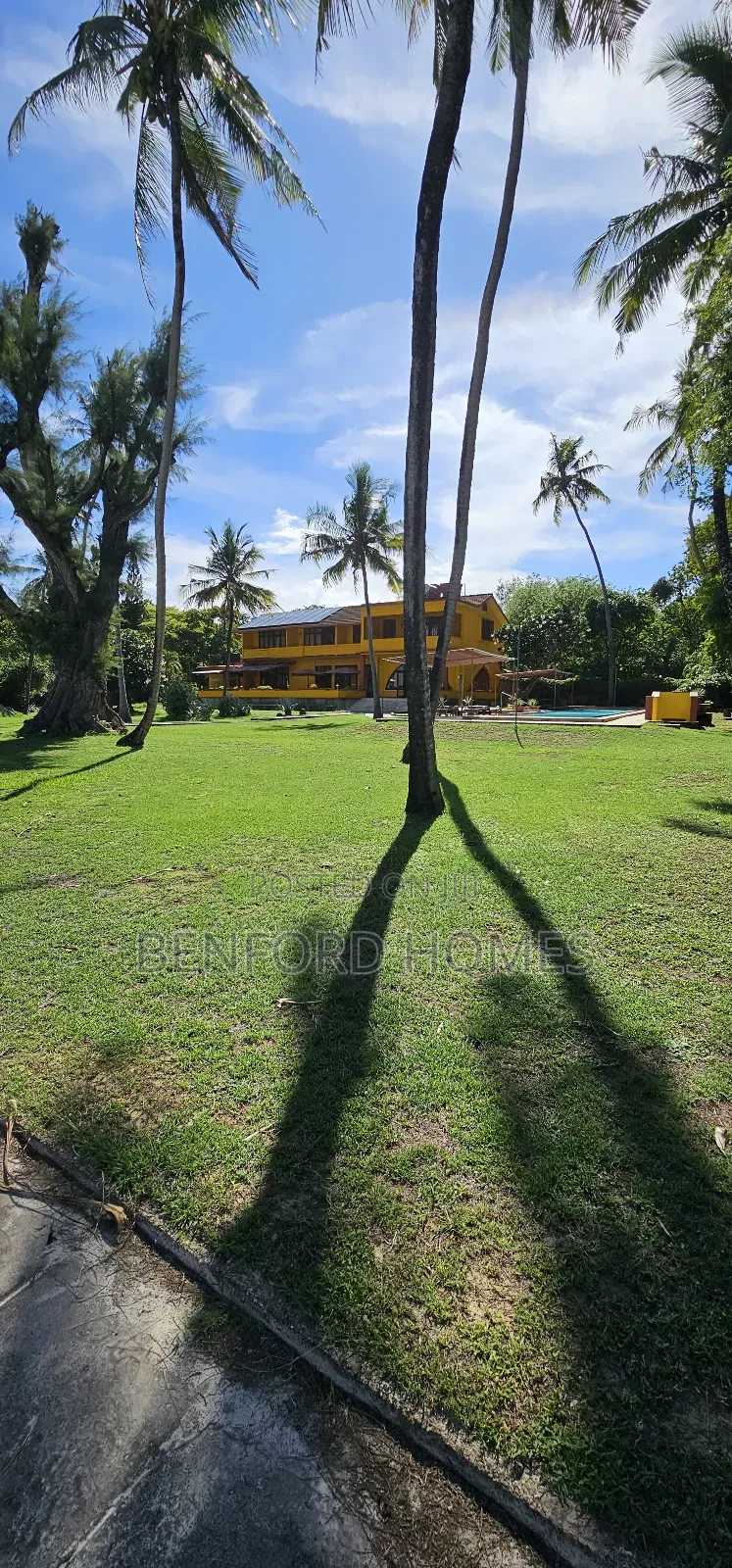 2.2 Acres Beach Property on Sale Mombasa by Be