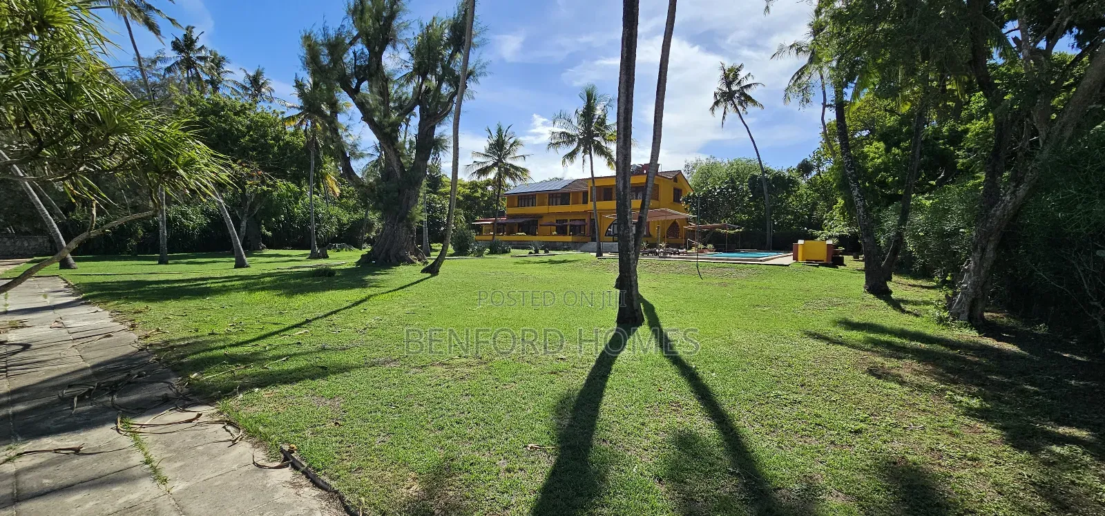 2.2 Acres Beach Property on Sale Mombasa by Be