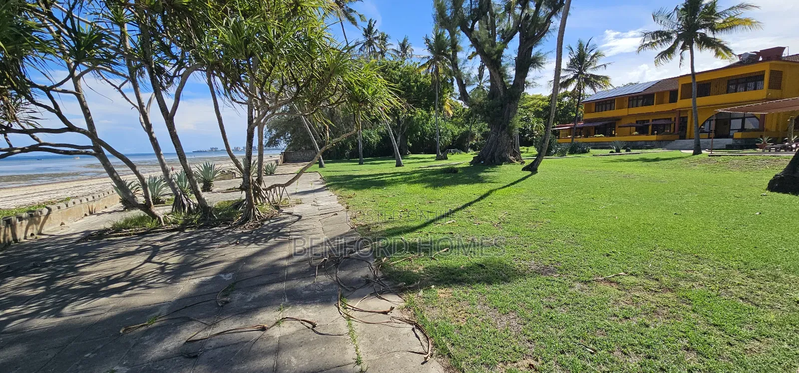 2.2 Acres Beach Property on Sale Mombasa by Be