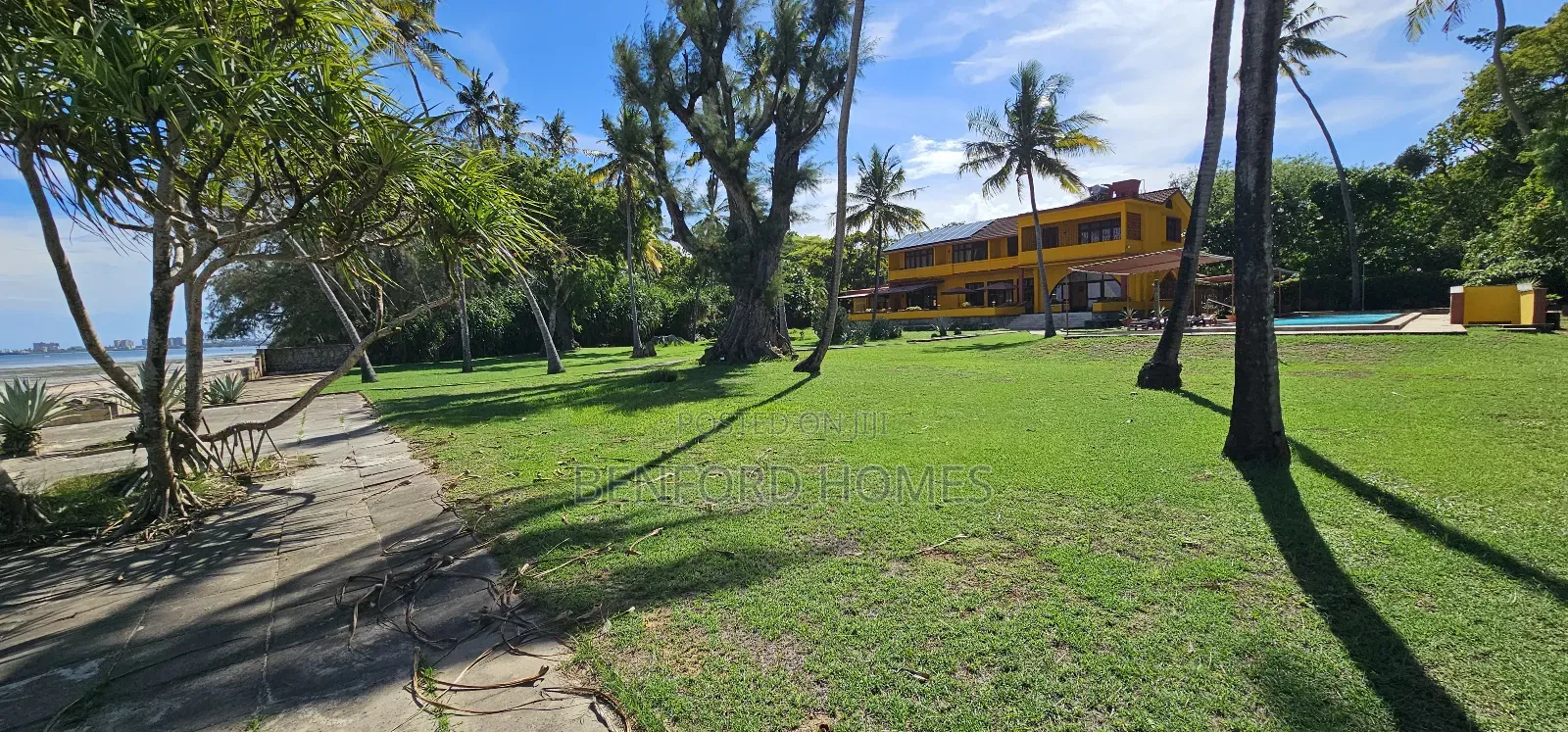 2.2 Acres Beach Property on Sale Mombasa by Be