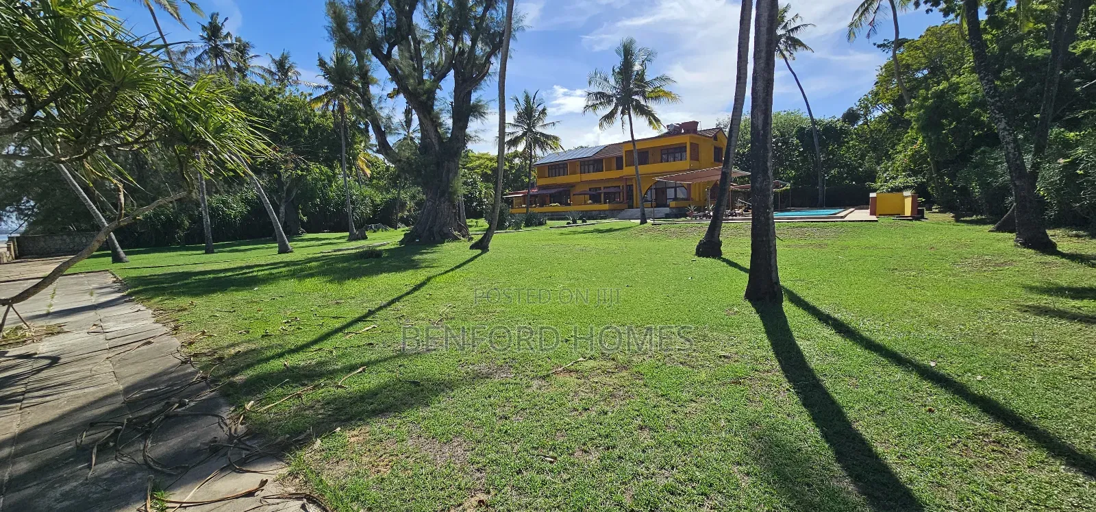 2.2 Acres Beach Property on Sale Mombasa by Be
