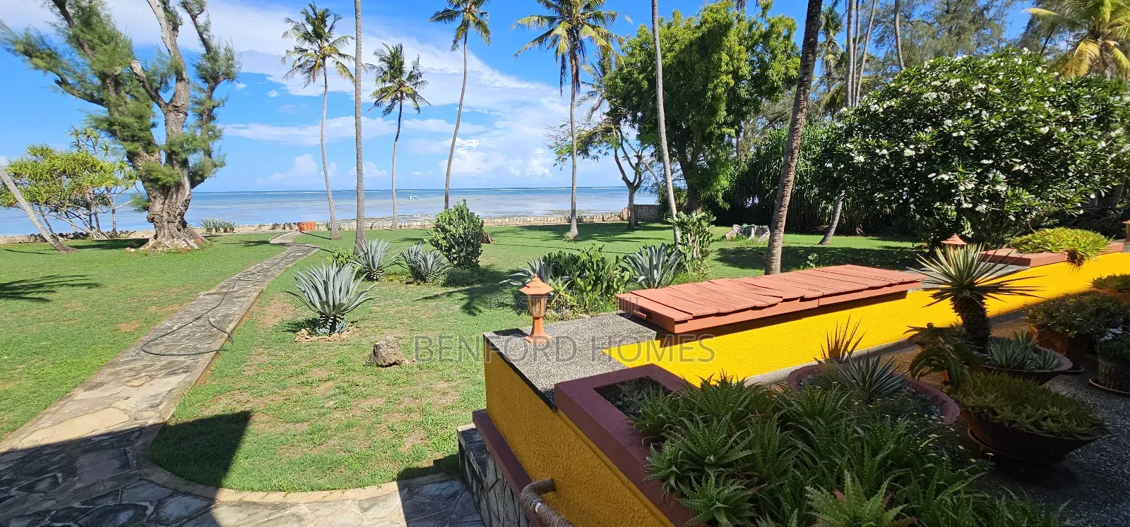2.2 Acres Beach Property on Sale Mombasa by Be
