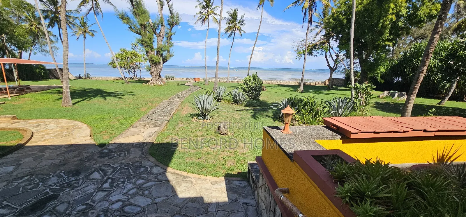 2.2 Acres Beach Property on Sale Mombasa by Be