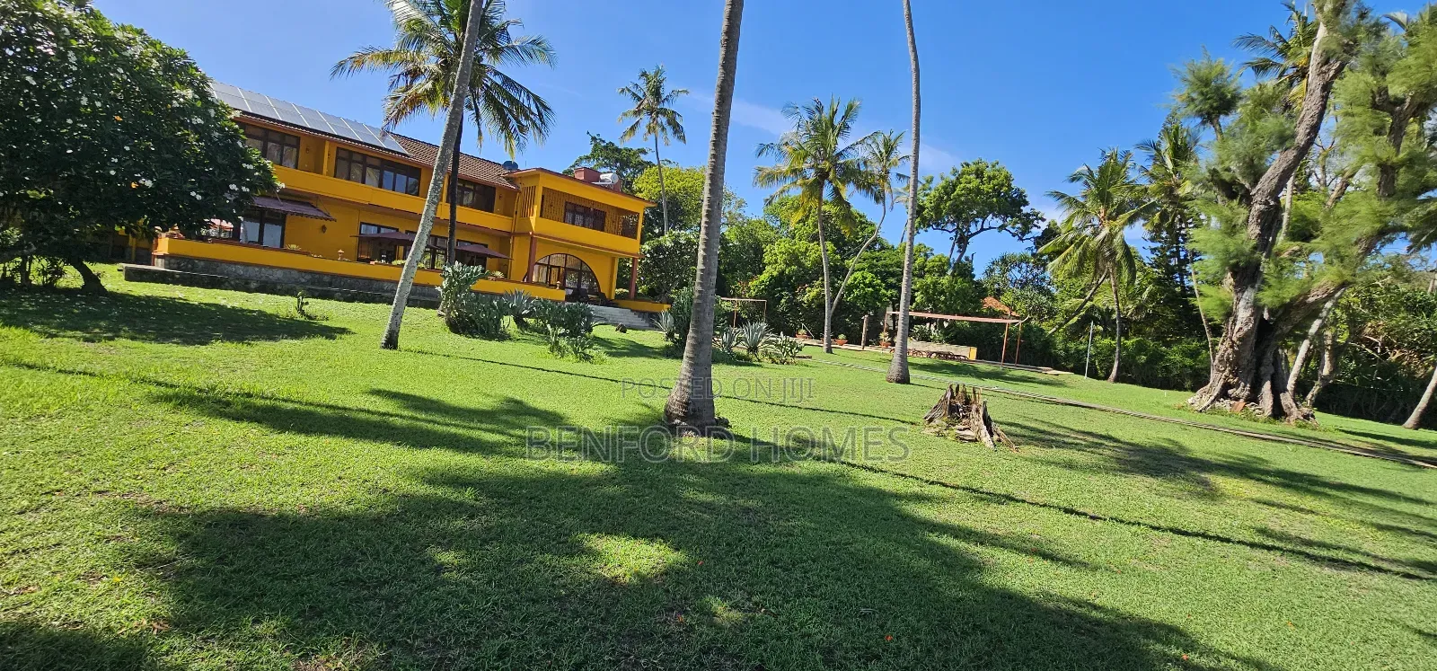 2.2 Acres Beach Property on Sale Mombasa by Be