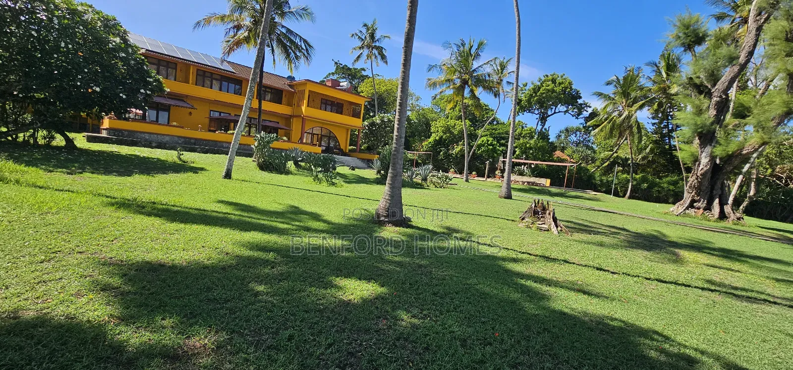 2.2 Acres Beach Property on Sale Mombasa by Be