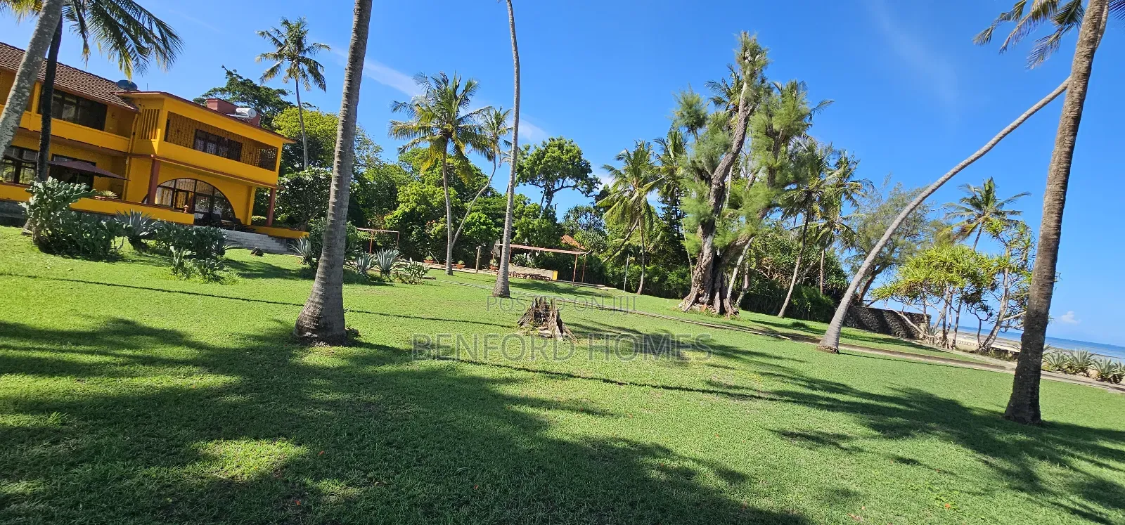 2.2 Acres Beach Property on Sale Mombasa by Be