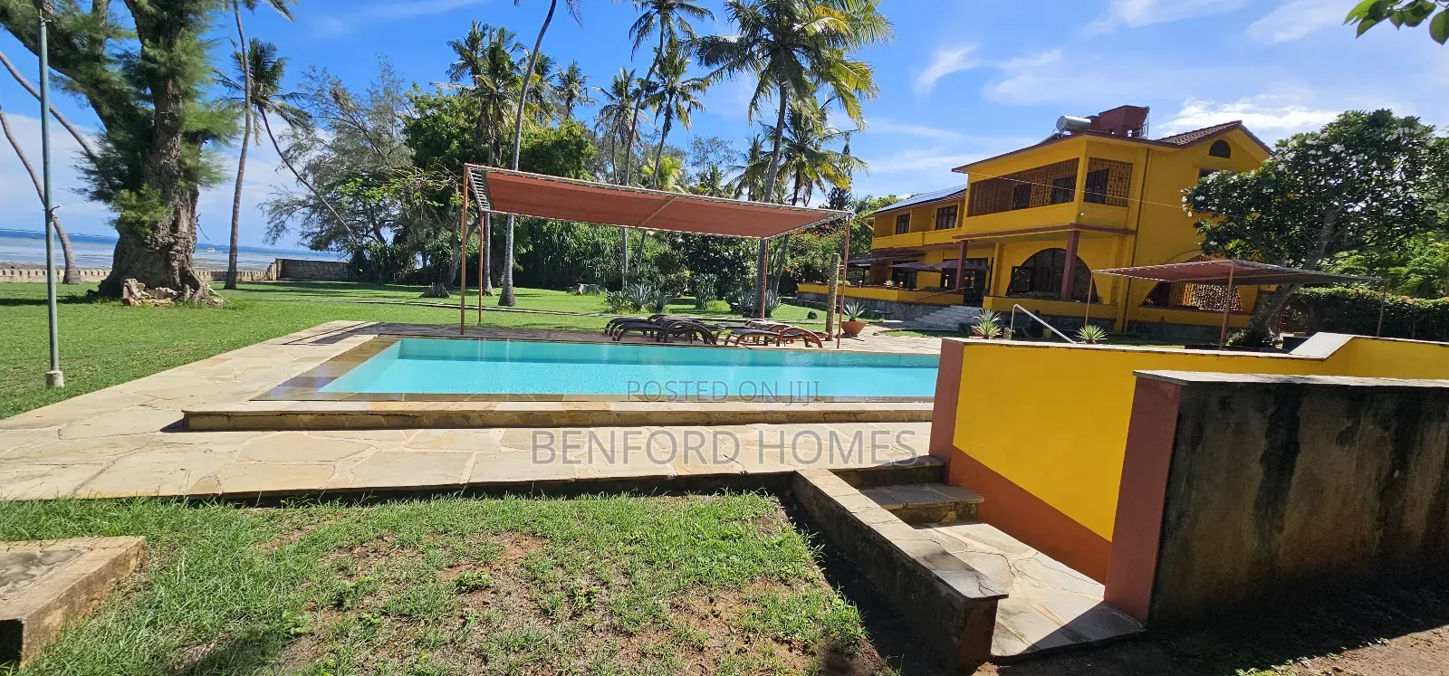2.2 Acres Beach Property on Sale Mombasa by Be