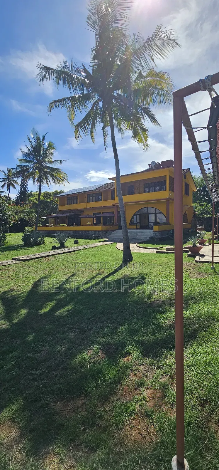 2.2 Acres Beach Property on Sale Mombasa by Be
