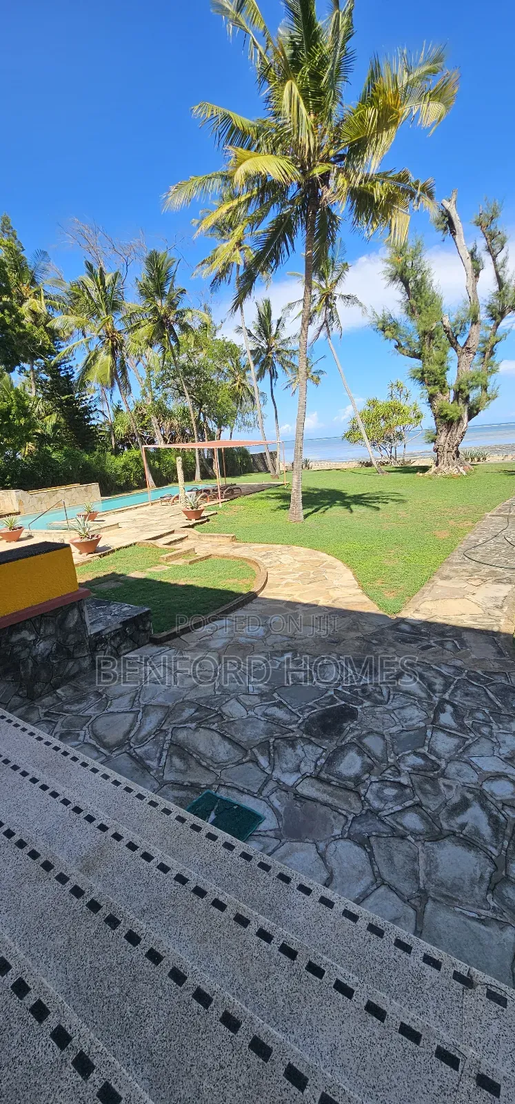 2.2 Acres Beach Property on Sale Mombasa by Be