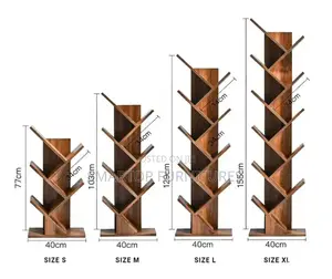 Bookshelf Available