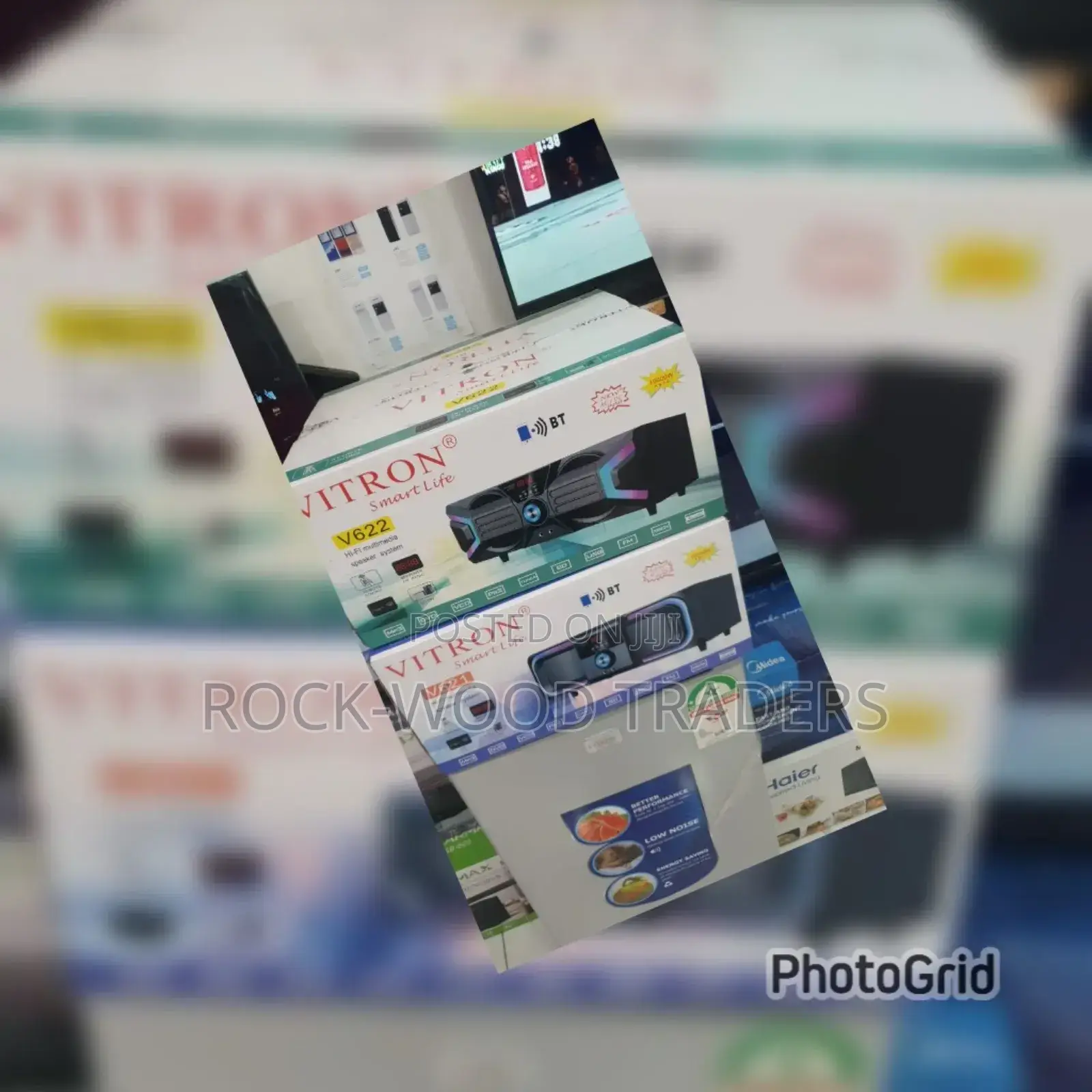 Vitron Multimedia Speaker