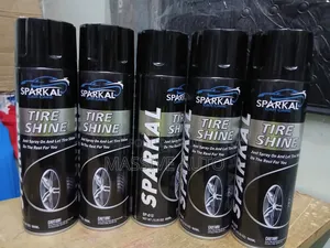 Buy Sparkal Tire Shine/ Tire Shine