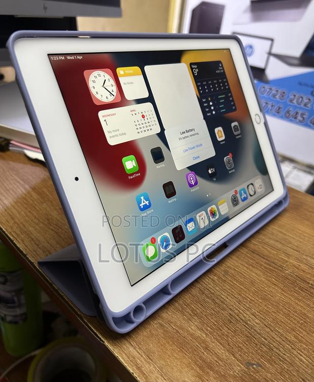 Apple iPad Air 2 64 GB Silver - thumbnail 3