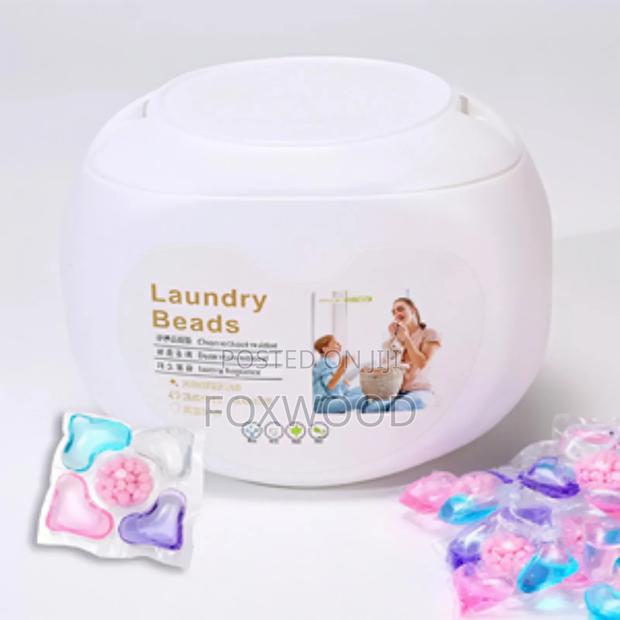5-in-1 Laundry Pods + Laundry Beads - thumbnail 2