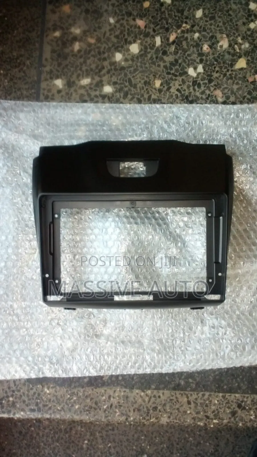 Dmax Console/ New Model Dmax Console