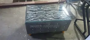 Top Glassed Coffee Table