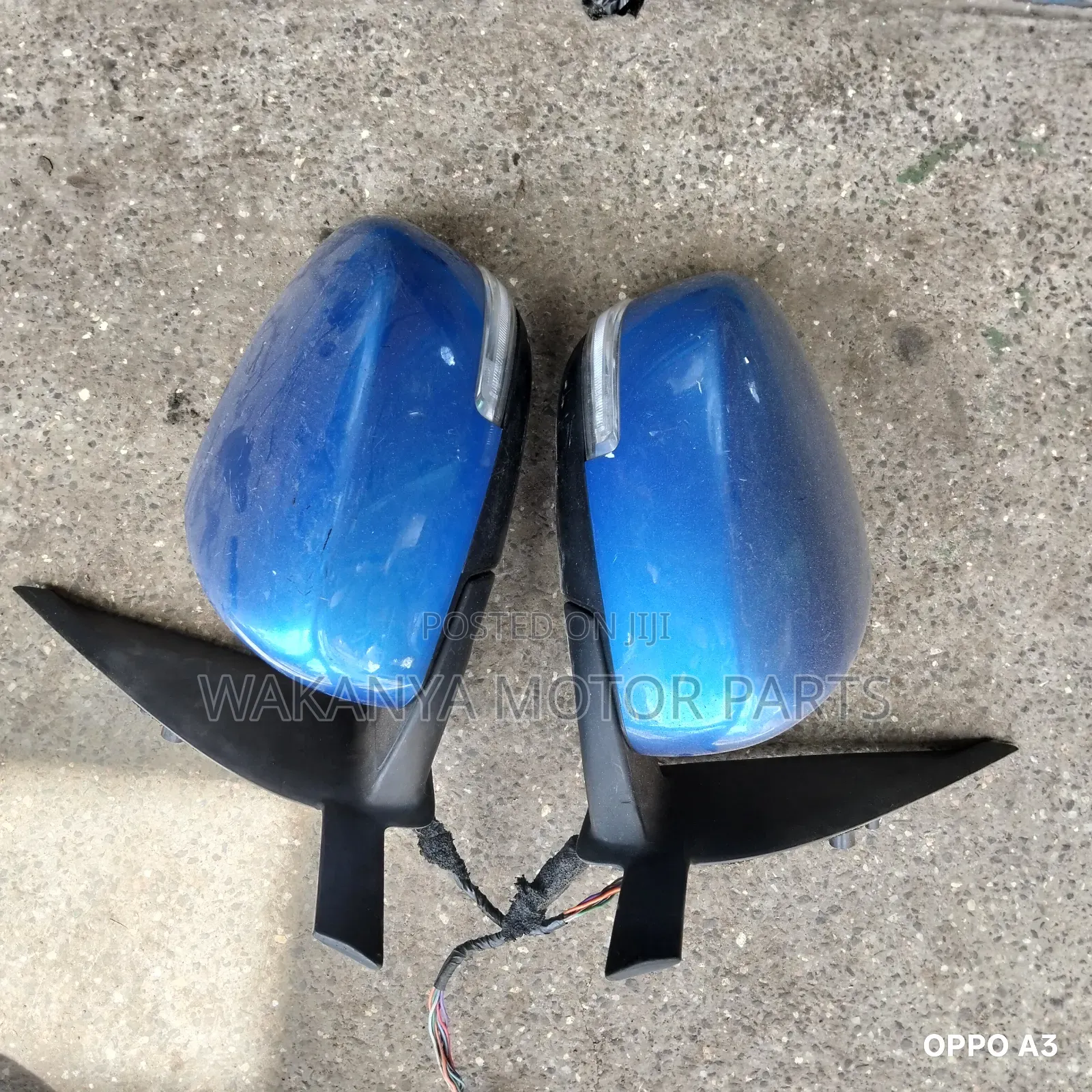 Suzuki Swift Model 2018 Power Side Mirrors, Ex Japan Parts, Each