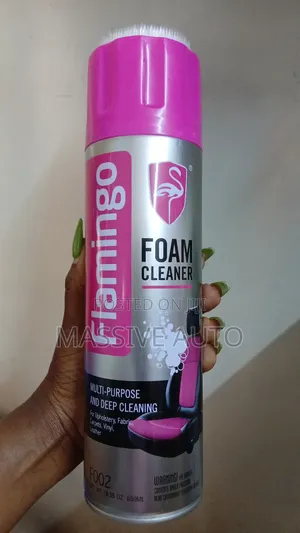 Foam Cleaner/ Buy Original Flamingo Foam Cleaner