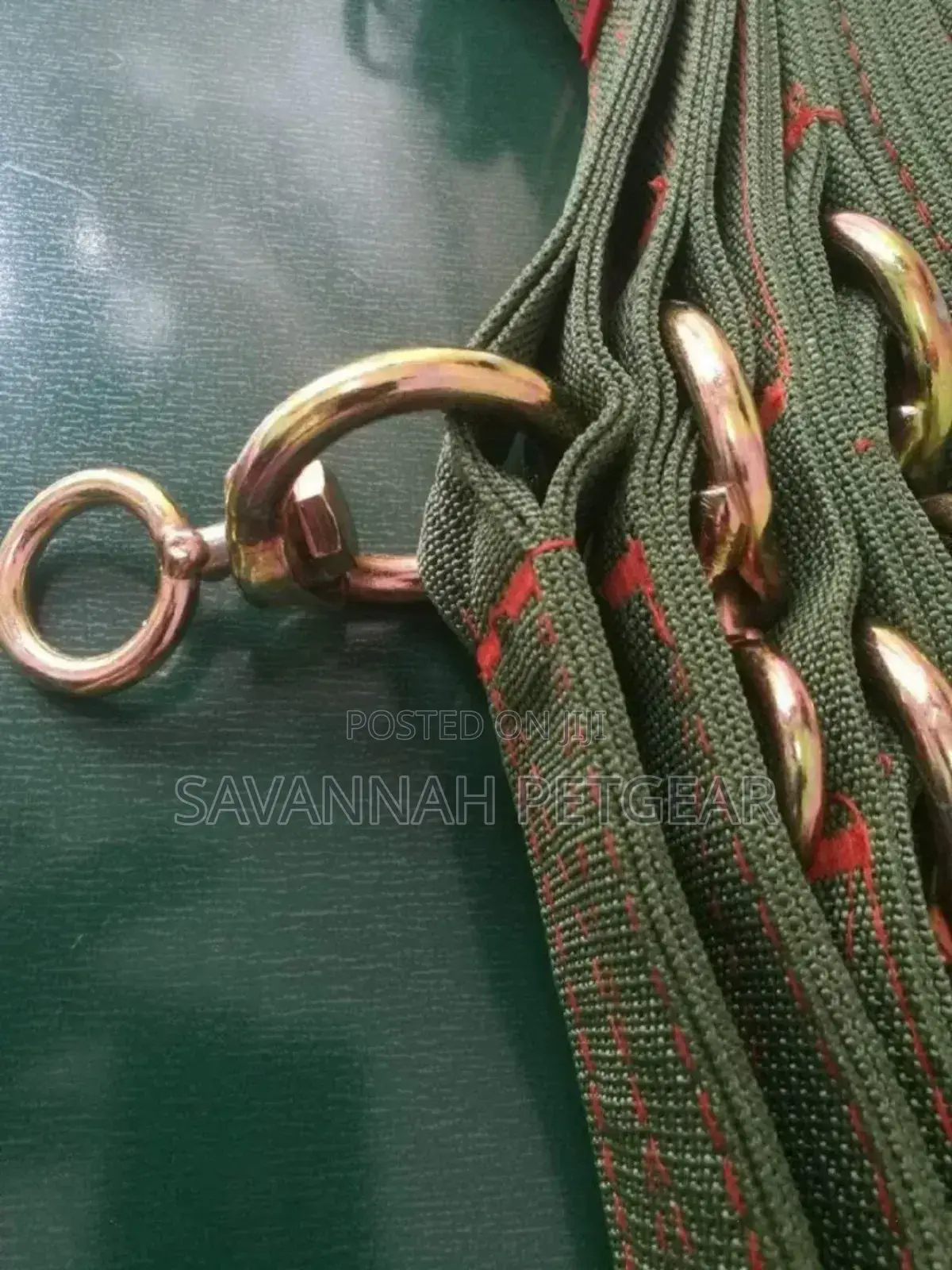 Premium High Quality Collars for Cattle, Sheep, Goats and Dogs