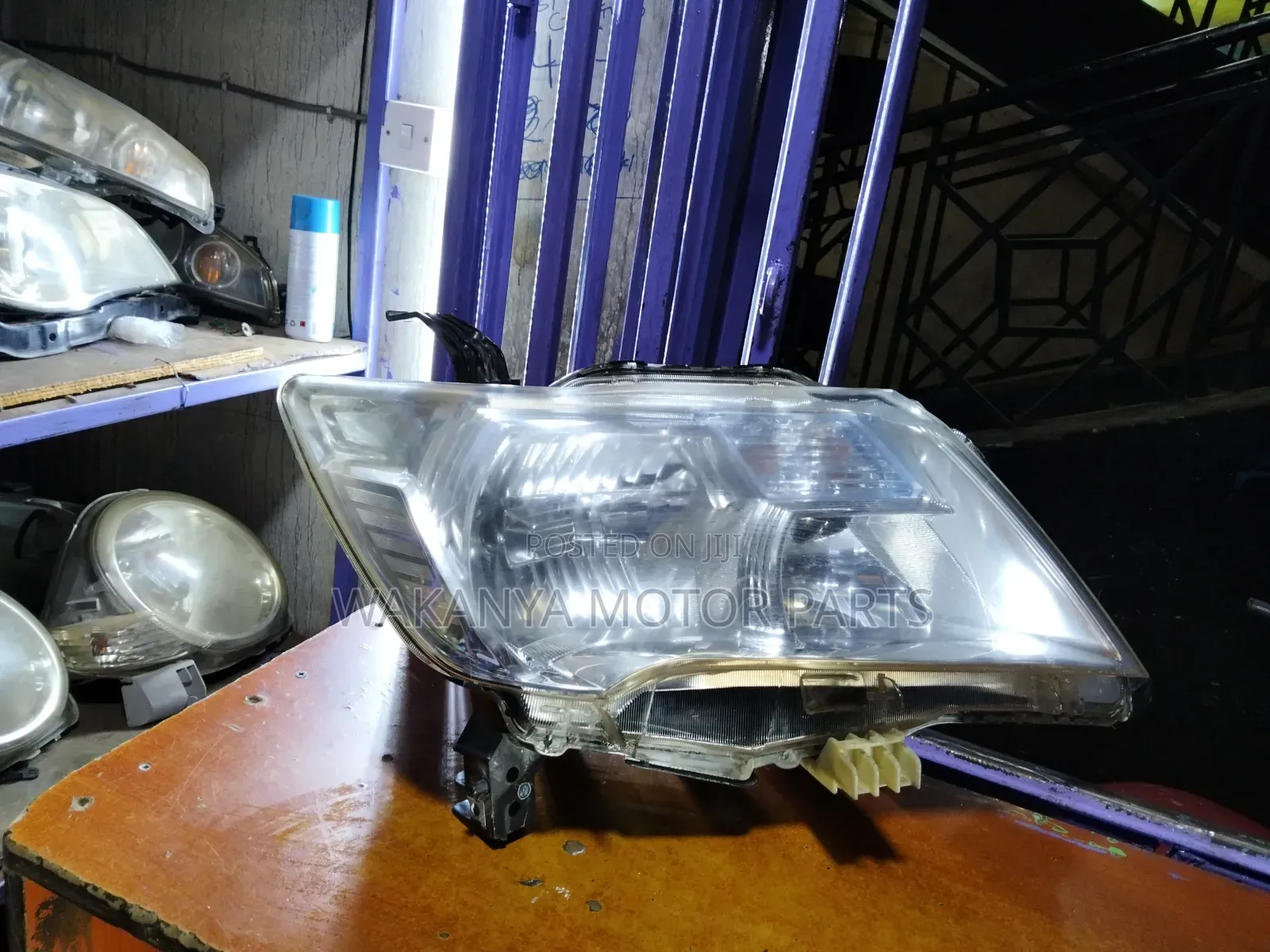 Nissan Serena Fc26 Xenon Headlamp, Models 2010/2011/2012/'13, Ex Japan
