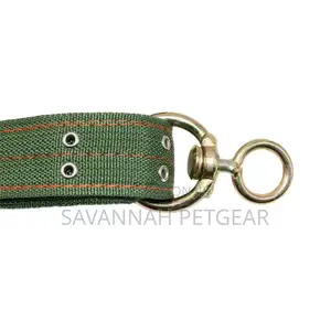 Adjustable Cattle Hauling Collars for Farm Livestock and Large Dogs
