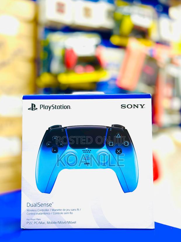 Ps5 Dualsense Controller – Hyperpop Collection - thumbnail 4