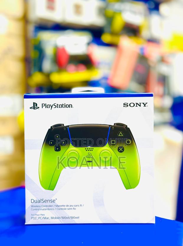 Ps5 Dualsense Controller – Hyperpop Collection - thumbnail 2