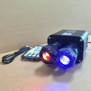 New RGBW Twinkle Star Light